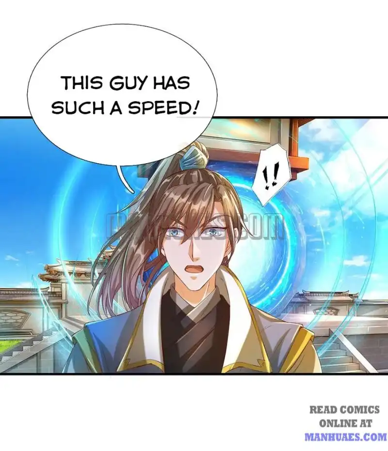 Sky Sword God Chapter 110 1